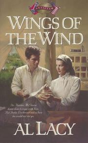 Front cover of Wings of the wind by Al Lacy