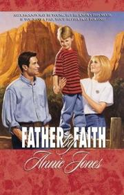 Front cover of Father by Faith by Annie Jones