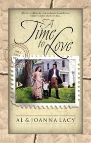 Front cover of A time to love by Al Lacy