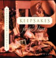 Cover of Keepsakes for the Heart by Alice Gray