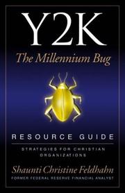 Cover of Y2K by Shaunti Feldhahn