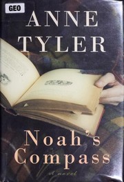 Cover of Noah's Compass by Anne Tyler