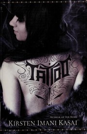 Front cover of Tattoo by Kirsten Imani Kasai