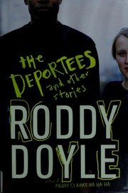 Front cover of The Deportees and Other Stories by Roddy Doyle
