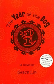 Front cover of The year of the dog by Grace Lin