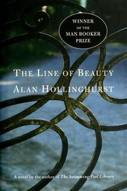 Cover of The Line of Beauty by Alan Hollinghurst
