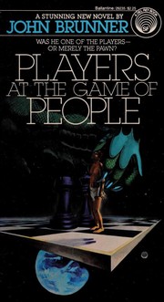 Front cover of Players at the Game of People by John Brunner