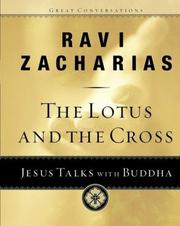 Cover of The lotus and the cross by Ravi K. Zacharias