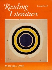 Cover of Reading literature by Unknown