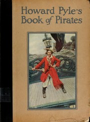 Front cover of Howard Pyle's Book of Pirates by Howard Pyle