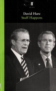 Cover of Stuff Happens by Hare, David