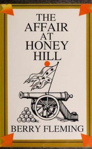 Front cover of The affair at Honey Hill by Berry Fleming