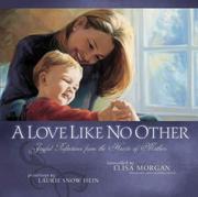Cover of A love like no other by Elisa Morgan