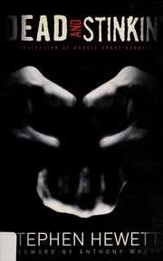Front cover of Dead And Stinkin by Anthony Whyte