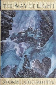 Front cover of The way of light by Storm Constantine