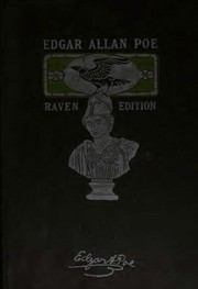 Front cover of The Works of Edgar Allan Poe in Five Volumes by Edgar Allan Poe