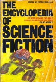 Front cover of The Encyclopedia of Science Fiction by John Clute