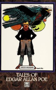 Front cover of Tales of Edgar Allan Poe by Diana Stewart