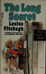 Cover of The Long Secret by Louise Fitzhugh