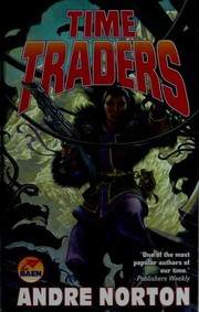 Cover of The Time Traders by Andre Norton