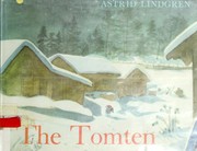 Cover of The Tomten by Viktor Rydberg