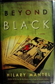 Cover of Beyond Black by Hilary Mantel