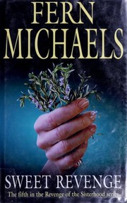 Front cover of Sweet Revenge by Fern Michaels