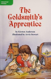 Cover of The goldsmith's apprentice by Kirsten Anderson