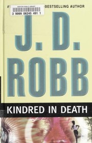 Cover of Kindred in Death by Nora Roberts