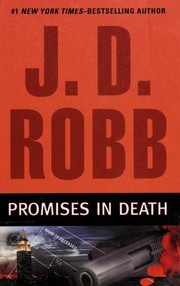 Cover of Promises in Death by Nora Roberts