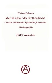 Cover of Anarchie by Winfried Scharlau