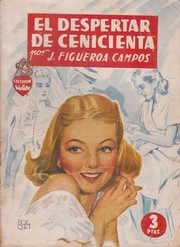 Front cover of El despertar de Cenicienta by J. Figueroa Campos