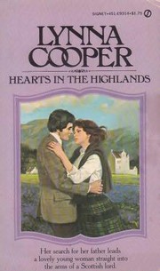 Front cover of Hearts in the Highlands by Lynna Cooper
