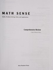 Cover of Comprehensive review by Cathy Fillmore Hoyt