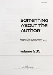 Cover of Something about the author by Lisa Kumar
