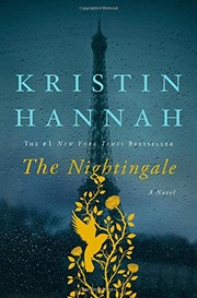 Front cover of The Nightingale by Kristin Hannah