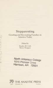 Cover of Stepparenting by Stanley H. Cath