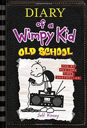 Cover of Old School by Jeff Kinney