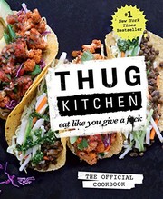 Cover of Thug Kitchen by Thug Kitchen