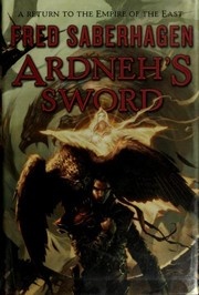 Front cover of Ardneh's Sword by Fred Saberhagen