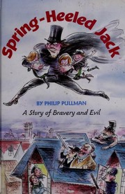 Cover of Spring-Heeled Jack by Philip Pullman