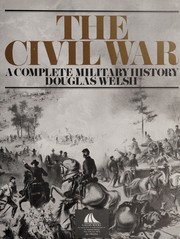 Cover of The Civil War by Douglas Welsh