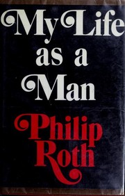 Front cover of My Life as a Man by Philip Roth