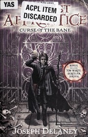 Cover of The Spook's Curse by Joseph Delaney