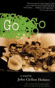 Cover of Go by John Clellon Holmes
