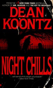 Cover of Night Chills by Dean Koontz