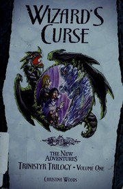 Cover of Wizard's curse by Christina Woods