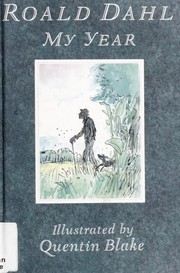 Cover of My year by Roald Dahl