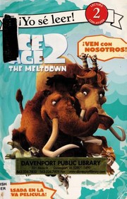 Cover of Ice Age 2 by Ellie O'ryan