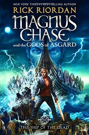 Front cover of The Ship of the Dead by Rick Riordan